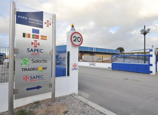 Sapec vende unidade agrícola